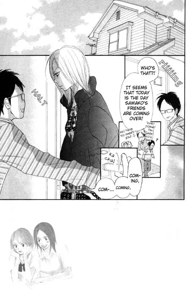 Kimi Ni Todoke Chapter 18 4